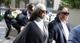 Cassie Ventura's mother testifies in Sean Combs sex trafficking trial