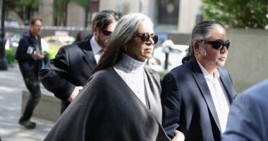Cassie Ventura's mother testifies in Sean Combs sex trafficking trial