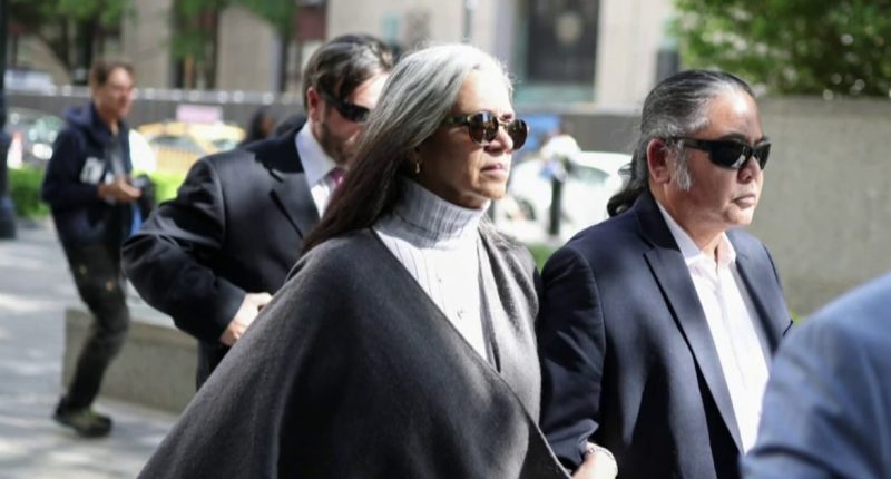 Cassie Ventura's mother testifies in Sean Combs sex trafficking trial