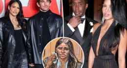 Cassie Ventura's husband issues statement as wife concludes Diddy trial testimony