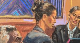 Cassie faces skeptical cross-examination from Diddy's defense team