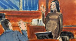 Cassie says Sean 'Diddy' Combs' infidelity was hurtful as cross-examination begins at trial