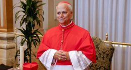 Catholic Church chooses first ever American pope