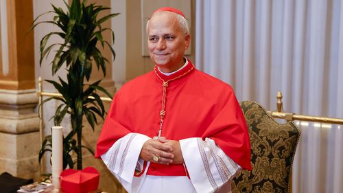 Catholic Church chooses first ever American pope