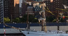Cause of Brooklyn Bridge crash revealed by cops after two sailors died