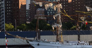 Cause of Brooklyn Bridge crash revealed by cops after two sailors died