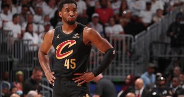 Cavaliers facing potential Donovan Mitchell injury nightmare ahead Game 5