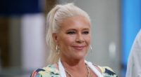 Celebrity MasterChef: Sam Fox misses out on a place in quarter final