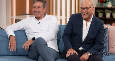 Celebrity MasterChef secures X Factor star and celebrity makeup artist
