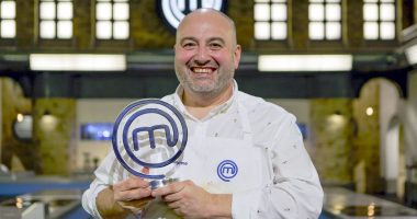 Celebrity MasterChef star Wynne Evans admits he 'contemplated suicide'