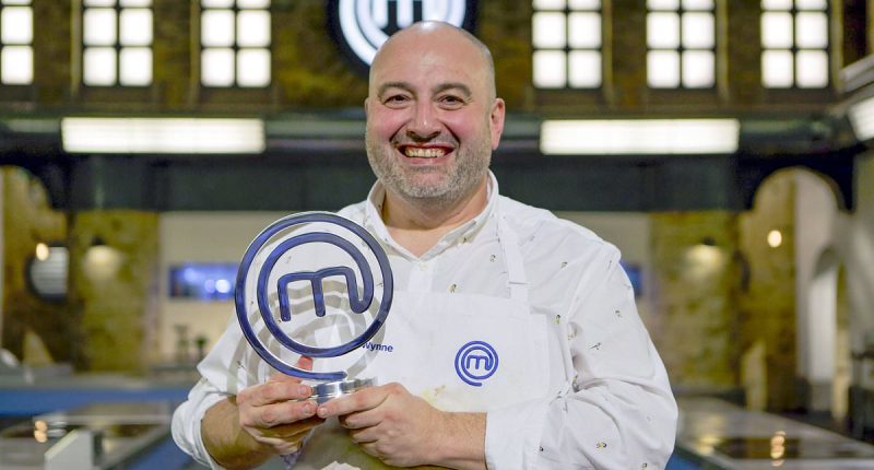 Celebrity MasterChef star Wynne Evans admits he 'contemplated suicide'