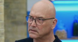 Celebrity MasterChef star 'almost kills Gregg twice' with raw chicken