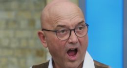 Celebrity MasterChef's Gregg Wallace is horrified by contestant error