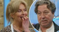 Celebrity Masterchef: Penny Lancaster's food is deemed INEDIBLE