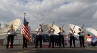 Central IL businesses step up, donate to Operation Honor Guard