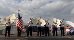 Central IL businesses step up, donate to Operation Honor Guard
