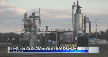 Champaign County forms carbon sequestration task force