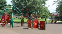 Champaign Police respond to Douglass Park damage, seeking more information