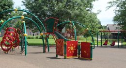 Champaign Police respond to Douglass Park damage, seeking more information