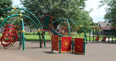 Champaign Police respond to Douglass Park damage, seeking more information