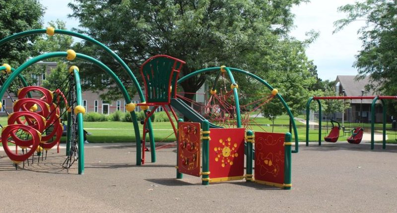 Champaign Police respond to Douglass Park damage, seeking more information