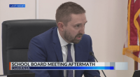 Champaign School Board president responds after tense meeting outing superintendent