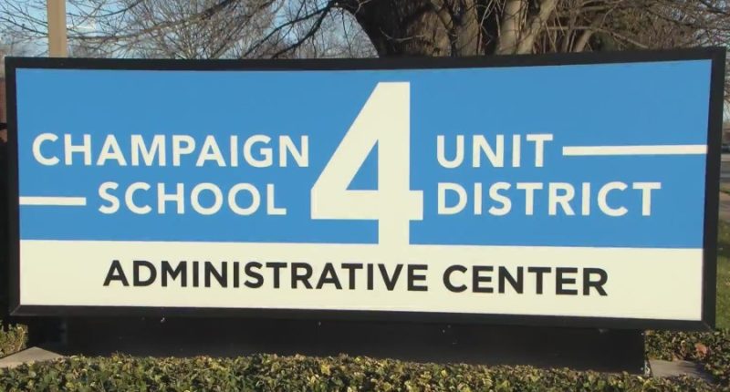 Champaign Superintendent out and tempers flare at the latest school board meeting