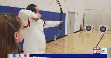 Champaign archery team tops the podium in national tournament