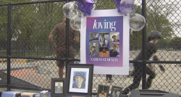 Champaign community honors stabbing victim through skateboarding