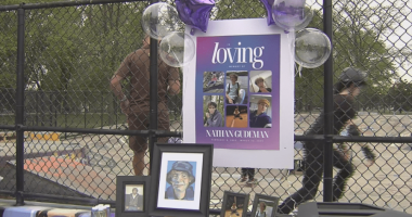 Champaign community honors stabbing victim through skateboarding
