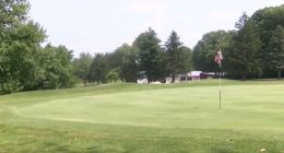 Champaign man hits two holes-in-one in one round