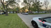 Champaign shooting results in property damage