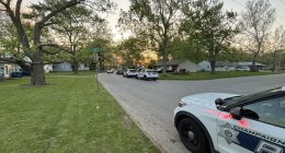 Champaign shooting results in property damage