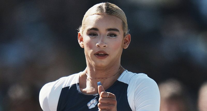 Chaos erupts as trans athlete thrashes female rivals