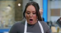 Charlotte Crosby makes VERY cheeky quip about judge Gregg Wallace