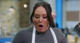 Charlotte Crosby makes VERY cheeky quip about judge Gregg Wallace