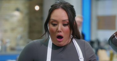 Charlotte Crosby makes VERY cheeky quip about judge Gregg Wallace
