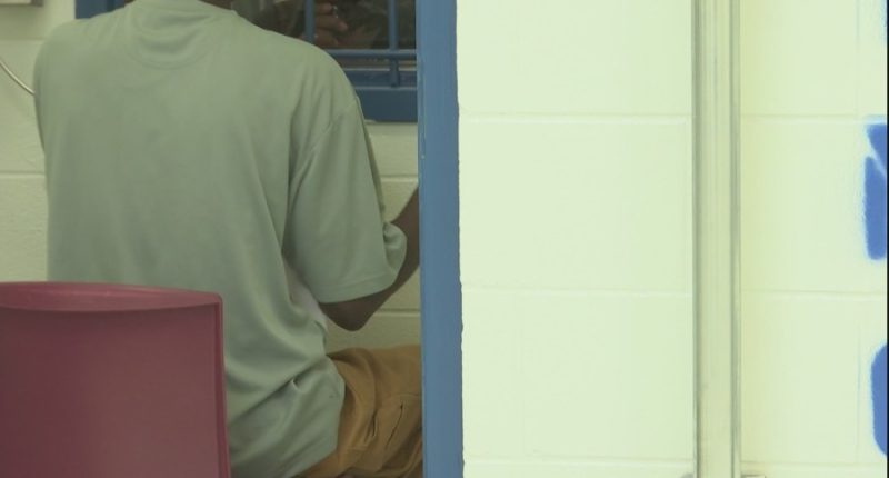 Chatham County jail visitation aims to boost morale, reconnect families