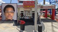 Checkers worker shoots customer dead after mayo fight: Cops