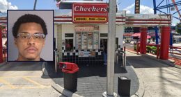 Checkers worker shoots customer dead after mayo fight: Cops