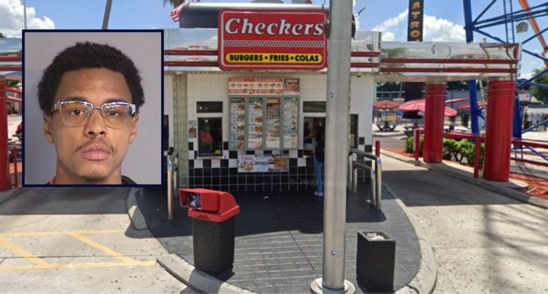 Checkers worker shoots customer dead after mayo fight: Cops
