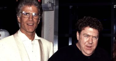 Cheers actor George Wendt mourned by 'devastated' Ted Danson