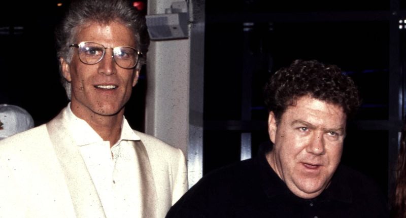 Cheers actor George Wendt mourned by 'devastated' Ted Danson