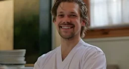 Chef Darian Schmidt
