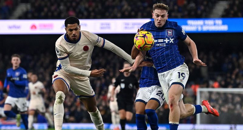 Chelsea's plan for Enzo Maresca's future, inside bid to snatch Liam Delap from under Man United's nose and the mega-money star heading for the exit