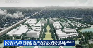 Chicago Bears news: Mayor Brandon Johnson says NFL team prioritizing Arlington Heights for new stadium