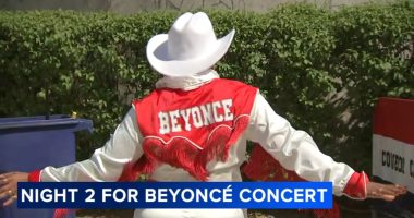Chicago Beyoncé concert at Soldier Field: Fans ready for day 2 of 'COWBOY CARTER' tour 2025