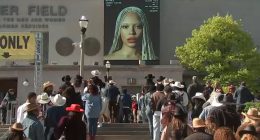 Chicago Beyoncé concert at Soldier Field: Night 3 of concerts wraps up Chicago shows for 'COWBOY CARTER' tour 2025