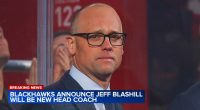 Chicago Blackhawks news: NHL team names Jeff Blashill as head coach, hoping for a turnaround
