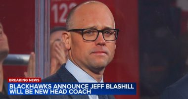 Chicago Blackhawks news: NHL team names Jeff Blashill as head coach, hoping for a turnaround